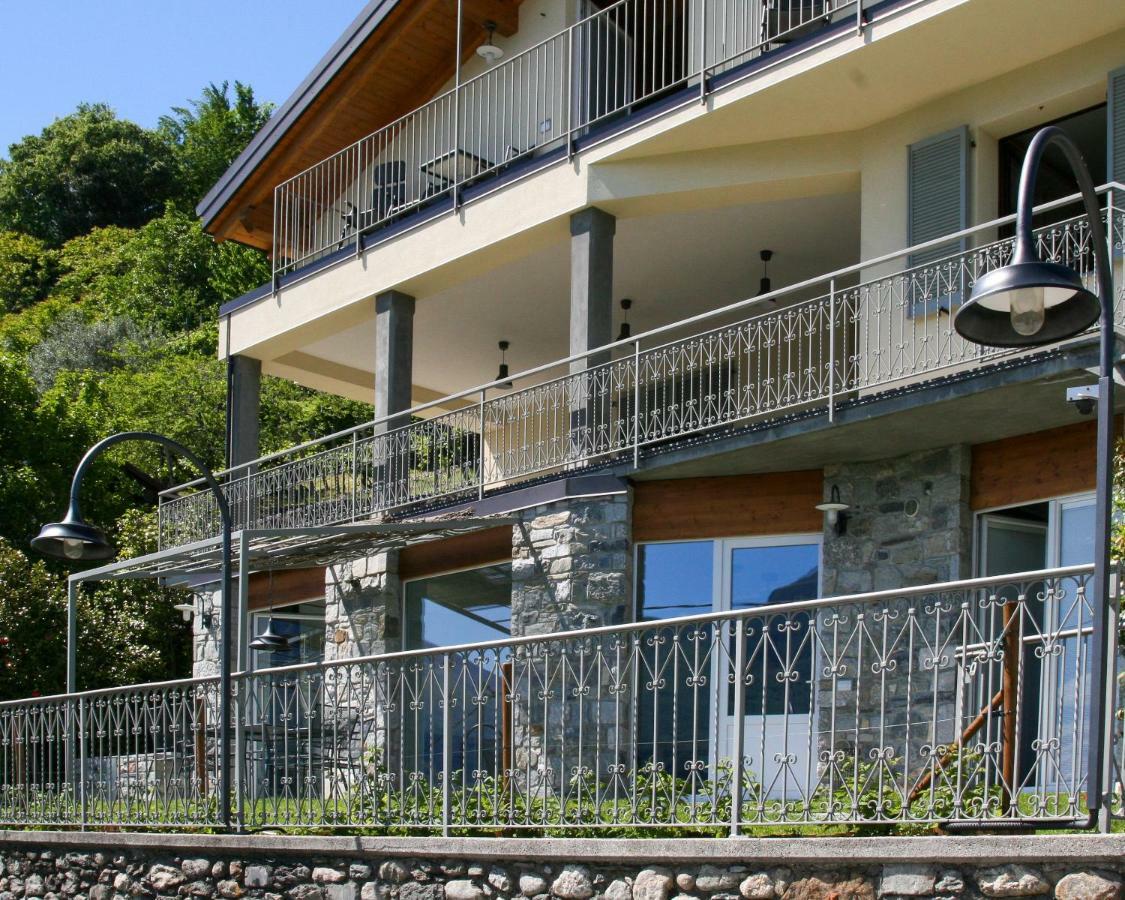 Villa Moretta Lake Como Domaso Exterior photo