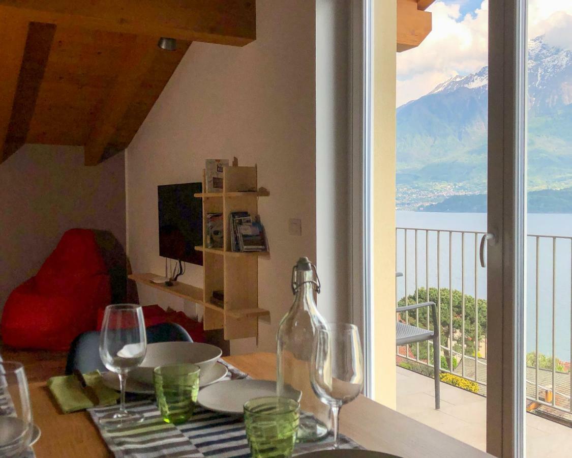 Villa Moretta Lake Como Domaso Exterior photo